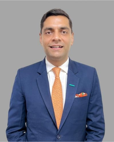 Sumit Datta, Resident Manager, Le Meridien Gurgaon, Delhi NCR