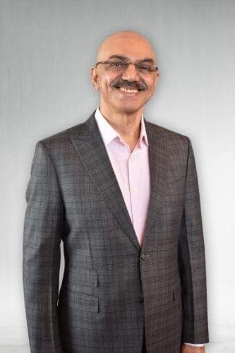 Raoof Dhanani, Managing Director, Sayaji Hotels 