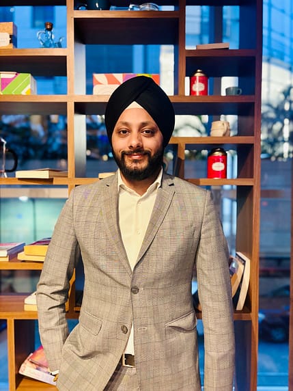 Harkirat Singh, Director of Revenue, Novotel Pune