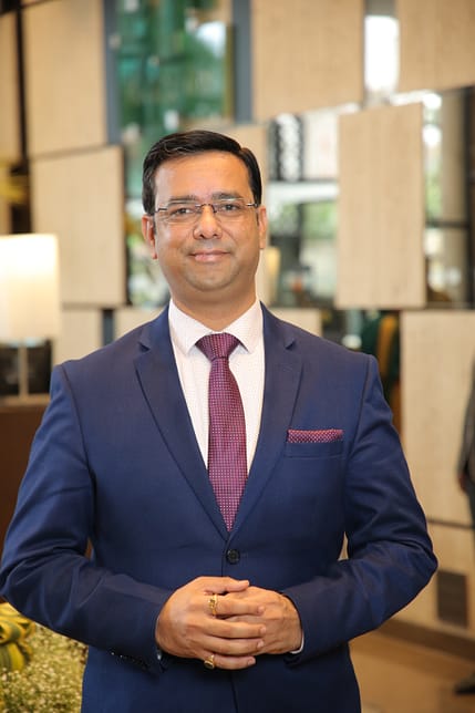 Gaurav Sharma, General Manager, Holiday Inn Katra Vaishno Devi