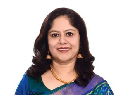 Suma Venkatesh, Executive Vice President, Real Estate and Development, IHCL 