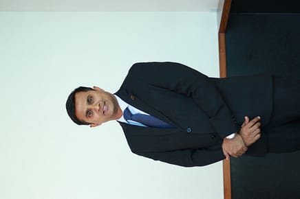 Srinivas Adiga, General Manager, The Oterra Hotel Bengaluru