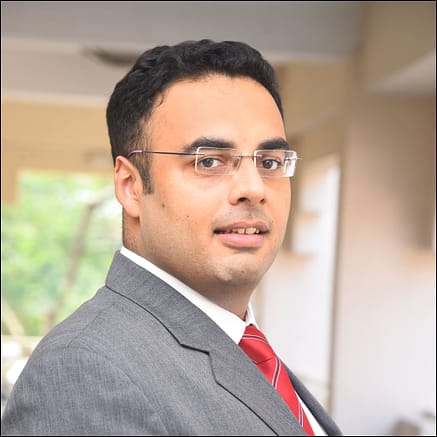 Karan Kapoor, Assistant Professor – Management Studies at IHM Aurangabad