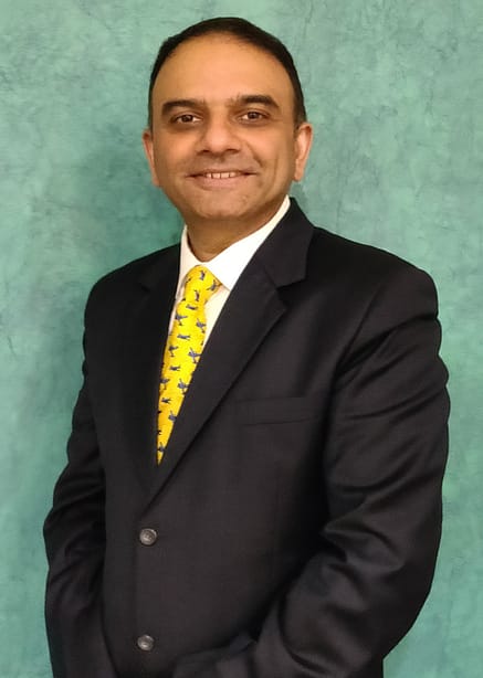 Ravikant Sabnavis, Chief Executive Officer, aha