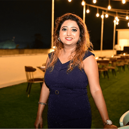 Payel Ghosh, Director of Event Sales, Hyatt Regency Kolkata