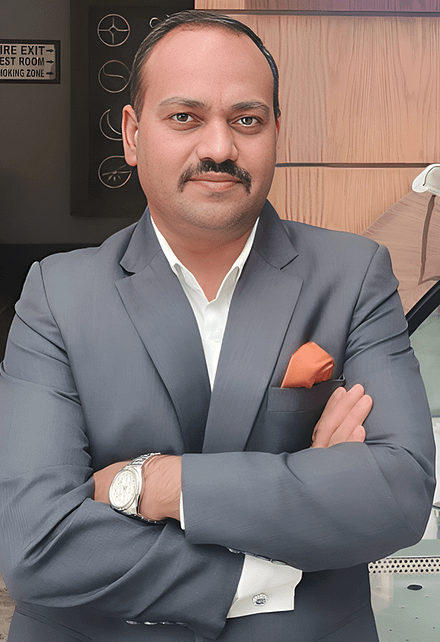 Manjeet Gole, General Manager, Fortune Sector 27 Noida