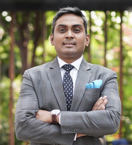 Shyam Kumar, General Manager, DoubleTree by Hilton Bengaluru Whitefield