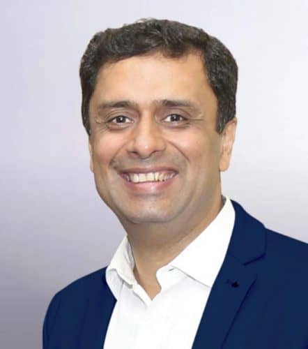 Abhinav Garg, Senior VP and General Manager (India), CAST India