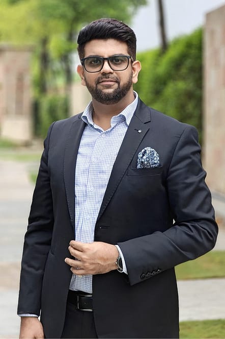 Prateek Wadhwa, Director of Sales, Courtyard by Marriott Agra