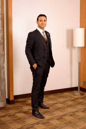 Suhail Kannampilly, Managing Director, The Fern Hotels & Resorts