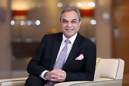 ITC Hotels CEO Anil Chadha