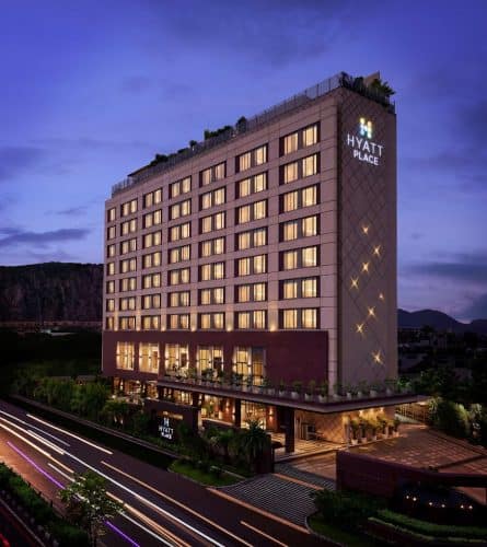 Hyatt Place Jaipur Malviya Nagar