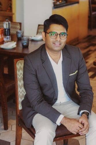 Kiran Muniraj, Director of Operations, Four Points by Sheraton Navi Mumbai