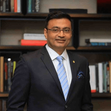 Anuraag Bhatnagar, Chief Executive Officer, The Leela Palaces, Hotels and Resorts