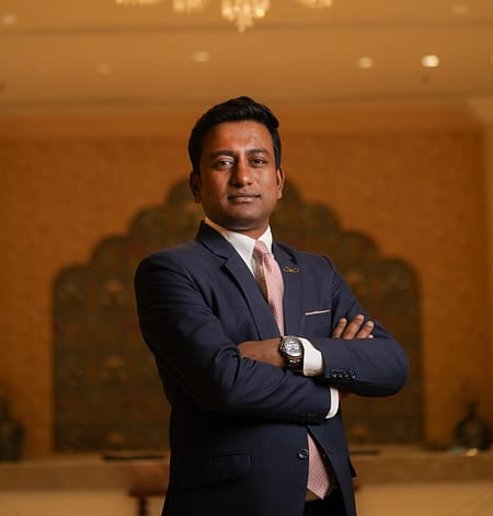 Abhilash Menon, General Manager, Sarovar Premiere Amritsar