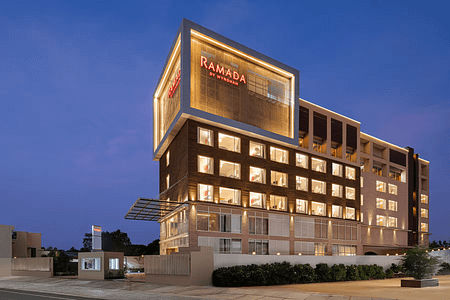 Ramada by Wyndham Gorakhpur Gorakhnath Mandir Road