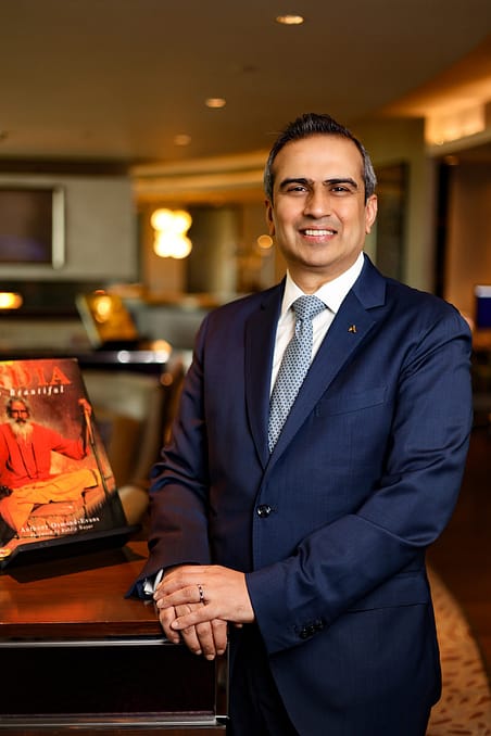 Puneet Dhawan, Head of Asia, Minor Hotels