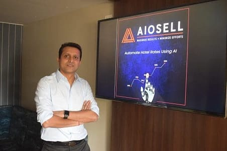 Siddharth Goenka CEO and Co Founder Aiosell 2 Octave Hotels expand from 7 to 11 properties across Bangalore