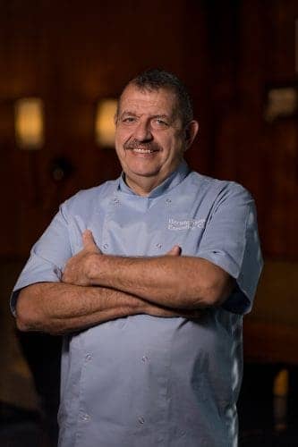 Herwig Knapen, Executive Chef, Grand Hyatt Gurgaon 