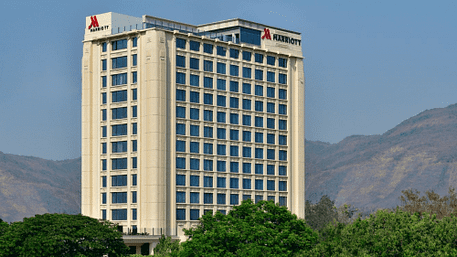 Navi Mumbai Marriott Hotel