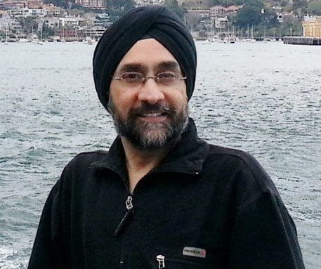 Paramjit Bawa, Founder & Principal, Auxilia Networs