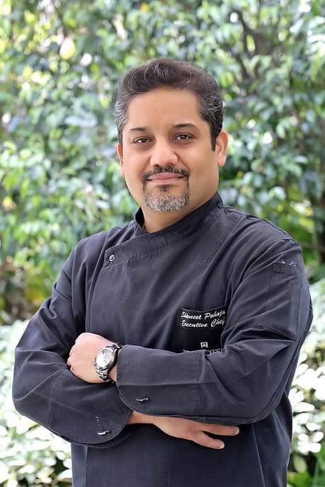 Chef Shivneet Pohoja, Executive Chef, ITC Maurya