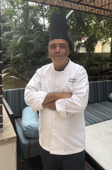 Chef Swapnil Dora, Executive Chef, Hyatt Regency Amritsar