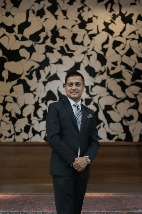 Abhijnan Biswas Grand Hyatt Gurgaon introduced leadership team