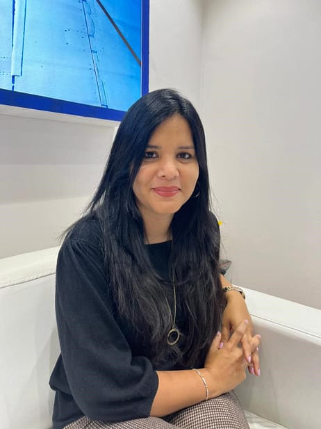 Ellona Pereira, General Manager of AVIAREPS India