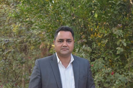 M L Choudhary, General Manager, The Earth at Ranthambore