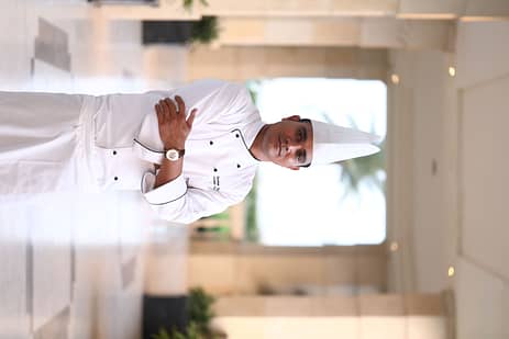  Chef Sandeep Yadav