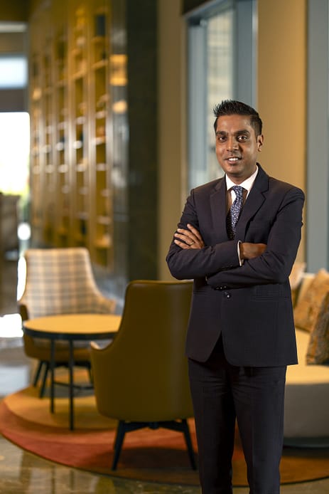 Amit Jain, General Manager, Hyatt Place Aurangabad Airport