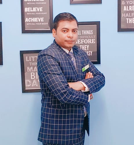 Ajit Soni, Human Resource Manager, Holiday Inn Gurugram Sector 90