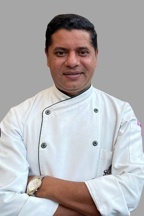 Shankar Dhakal, Executive Chef, Holiday Inn Cochin