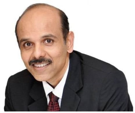 P Balaji, Group Head - Governance, Regulatory, Compliance and Corporate Affairs, Air India