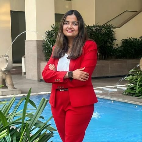 Pooja S. Gaur, Cluster Marketing and PR Head, Marriott Hotels, Jaipur