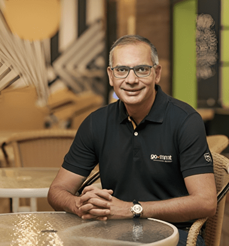 Deep Kalra, Founder & Chairman, MakeMyTrip India Pvt. Ltd