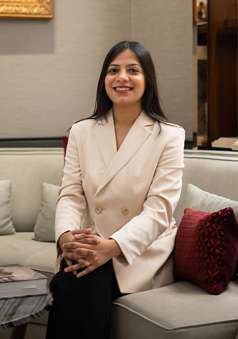 Pragya Rathore, Marcom Manager, The Ritz-Carlton, Pune