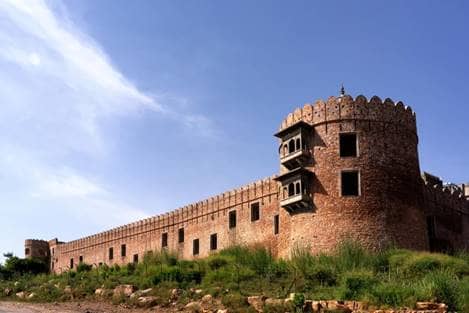 Six Senses Fort Barwara 