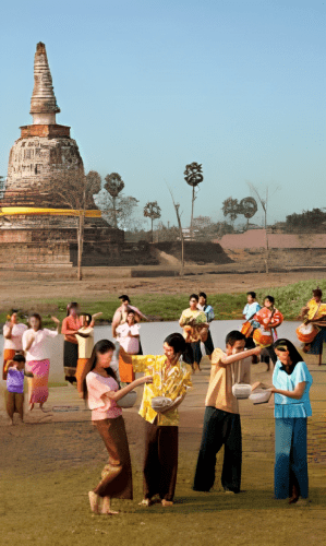 Songkran Festival