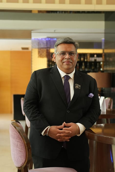 Anant Leekha, General Manager, Novotel Pune Nagar Road