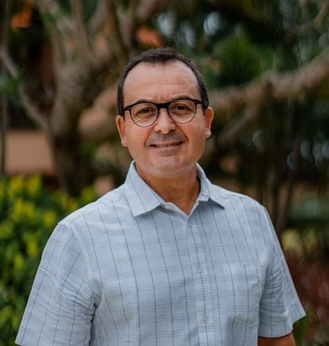 Giordano Faggioli, General Manager, Ayana Estate, Bali