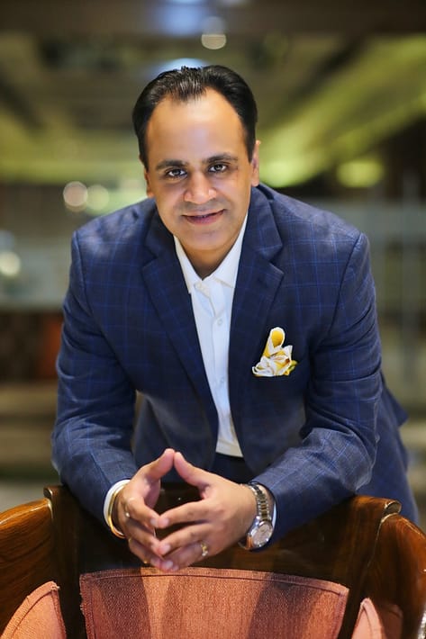 Sachin Dhingra, General Manager, Holiday Inn Agra