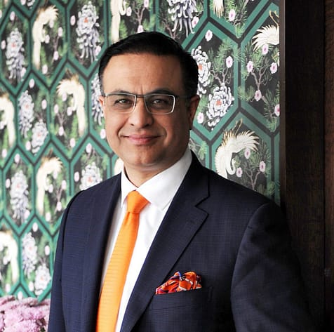 Kapil Chopra, Founder and Chief Executive Officer, The Postcard Hotel