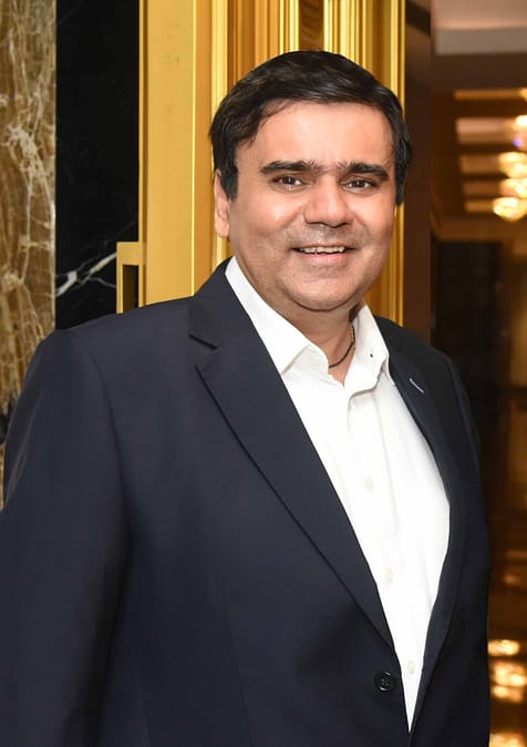 Pranav Kapadia, Founder and Director, Global Destinations