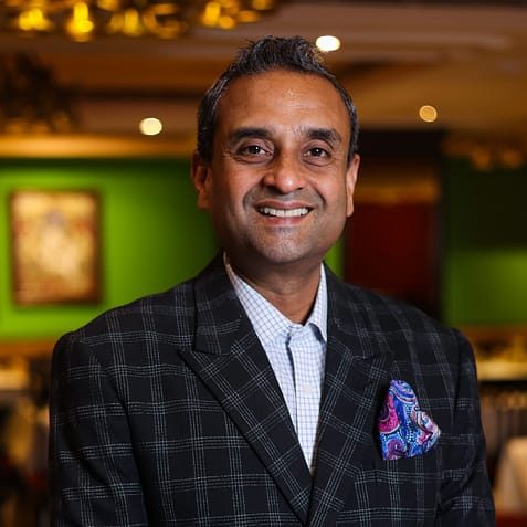 Anand Nair, General Manager, Crowne Plaza Chennai Adyar Park