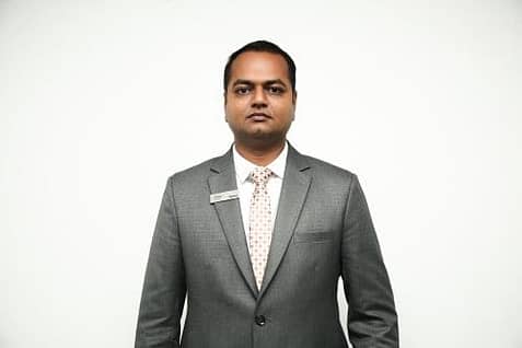 Niranjan R, Loss Prevention Manager, The Westin Chennai Velachery