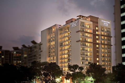 DoubleTree Suites by Hilton Bengaluru ORR