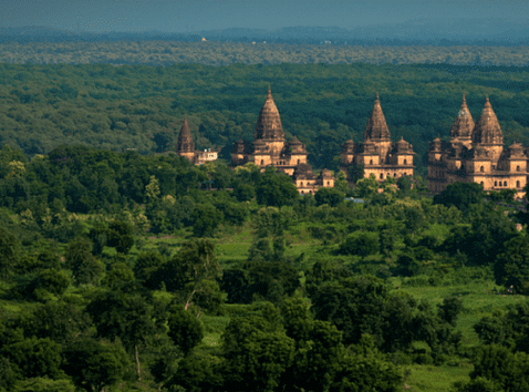  Monsoon Holiday Magic Orchha  Credit Madhya Pradesh Tourism