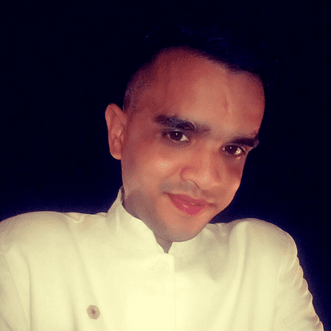 ANUJ KUMAR TIPPLE BAR MANAGER edited Favourite Summer Cooler: Anuj Kumar, Tipple Bar Manager, Vivanta New Delhi, Dwarka